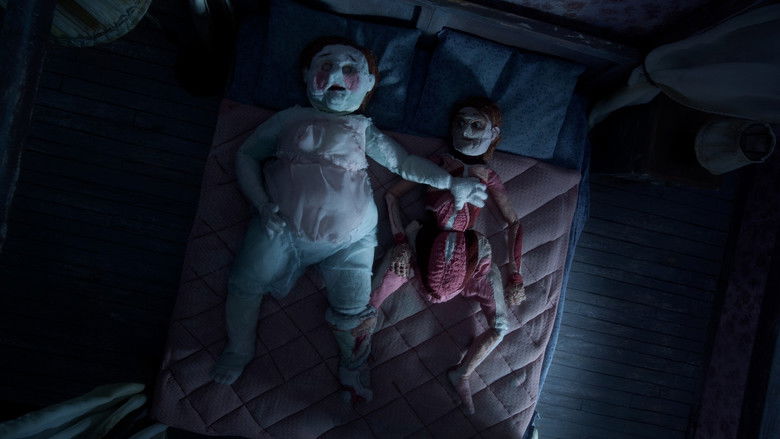 кадр из фильма Écorchée