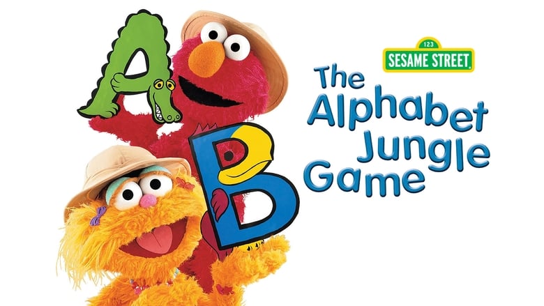 кадр из фильма Sesame Street: The Alphabet Jungle Game