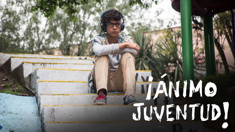кадр из фильма ¡Ánimo Juventud!