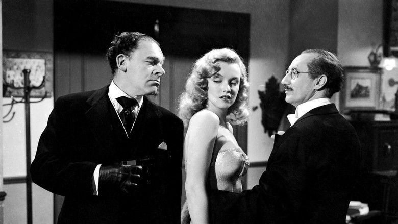 кадр из фильма Love Happy