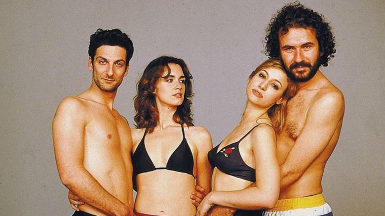 Другая сторона постели