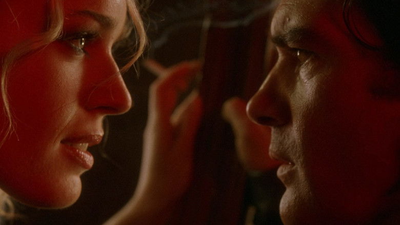 кадр из фильма Роковая женщина