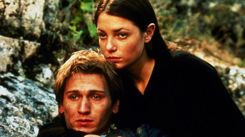 кадр из фильма Стоптанные башмаки Бога