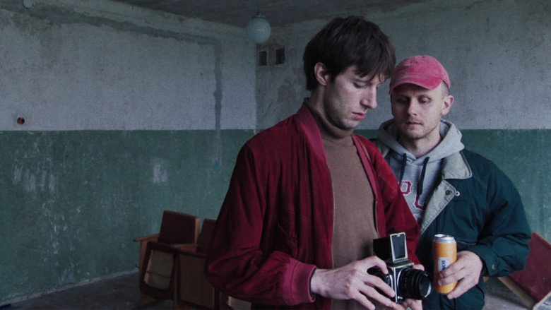 кадр из фильма Class Photo