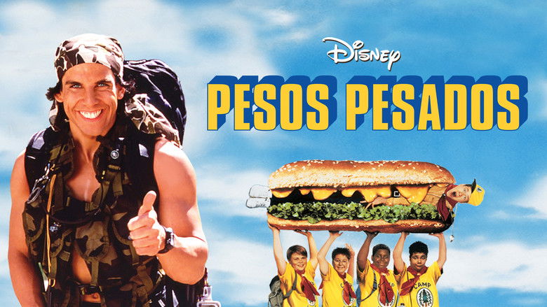 кадр из фильма Толстопузы