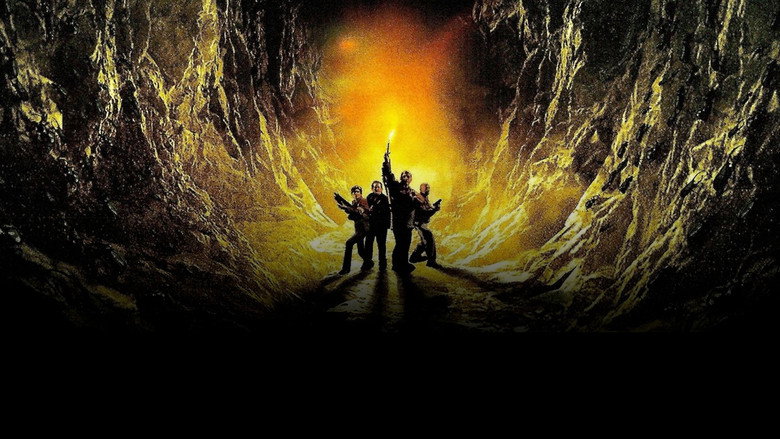 кадр из фильма Caved In: Prehistoric Terror