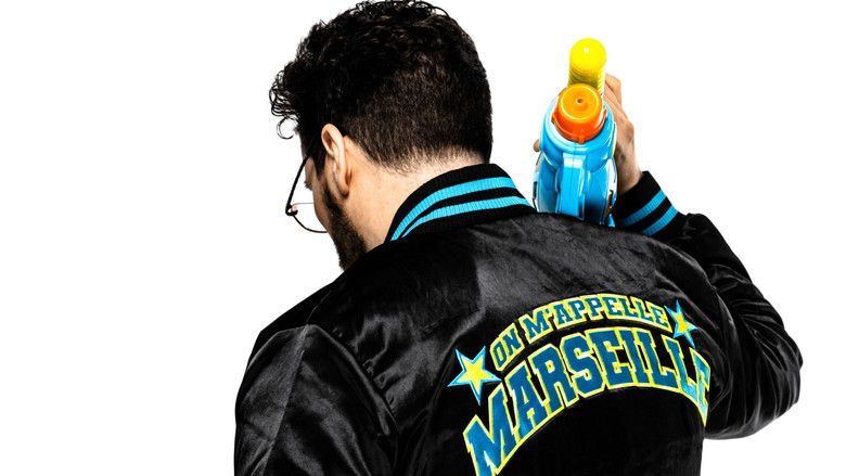 кадр из фильма Redouane Bougheraba : On m'appelle Marseille