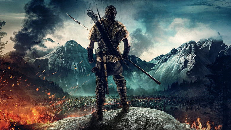 кадр из фильма Захар Беркут