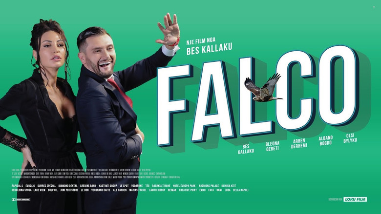 кадр из фильма Falco