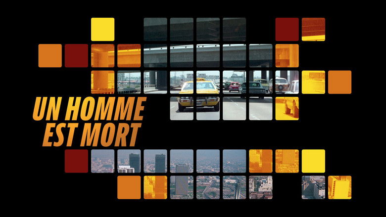 кадр из фильма Человек умер