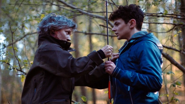 кадр из фильма В ловушке