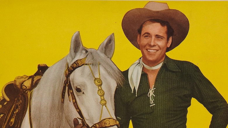 кадр из фильма Sheriff of Cimarron