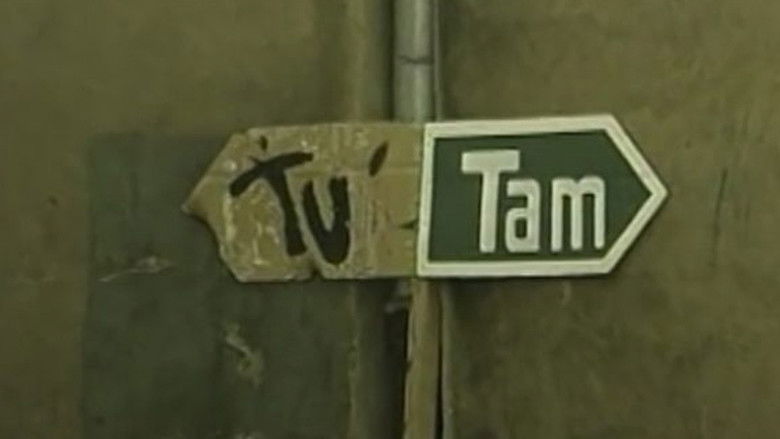 кадр из фильма Baśń o Ludziach Stąd