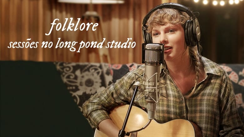 кадр из фильма Folklore: The Long Pond Studio Sessions