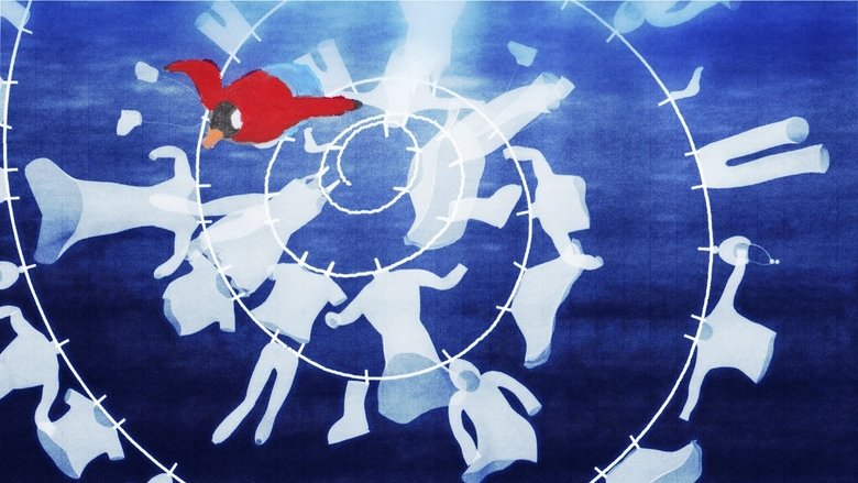 кадр из фильма Swimming with Wings