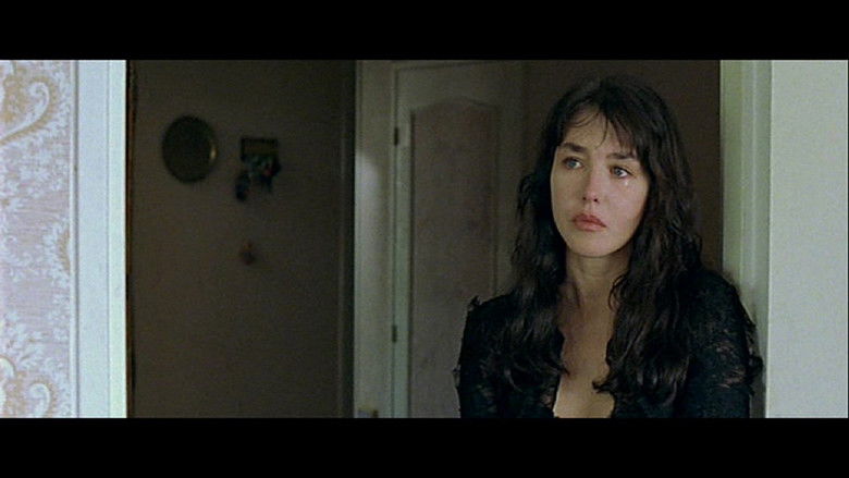 кадр из фильма Раскаяние