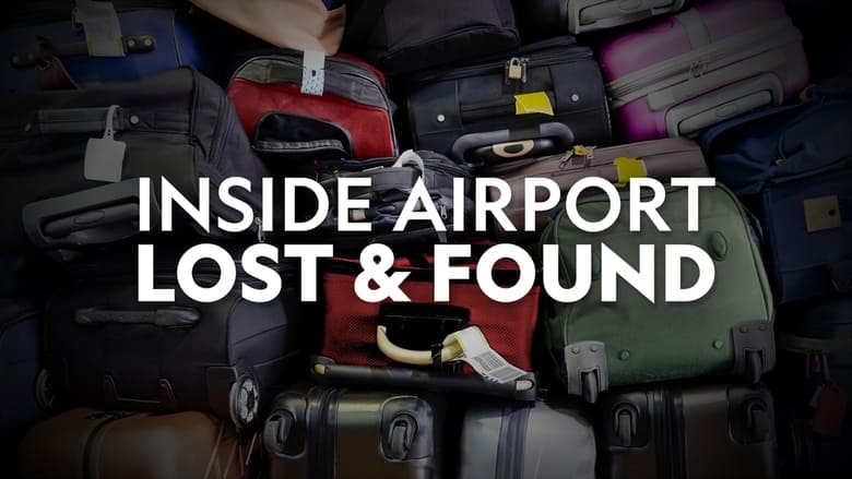 кадр из фильма Inside Airport Lost & Found