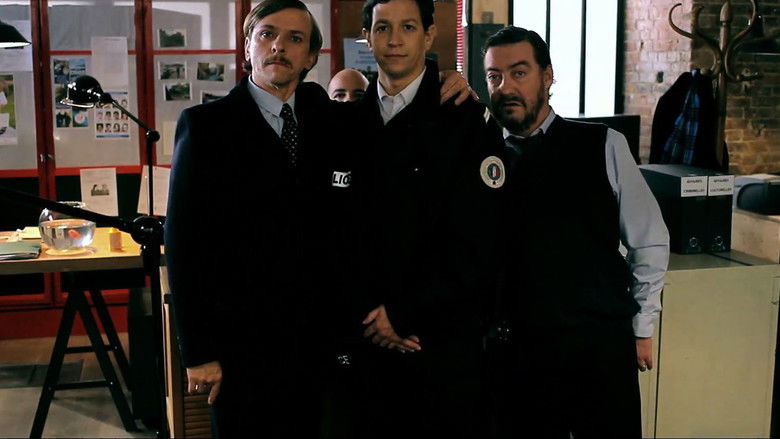 кадр из фильма Blanche Nuit