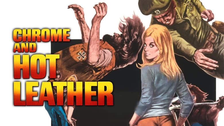 кадр из фильма Хром и кожа