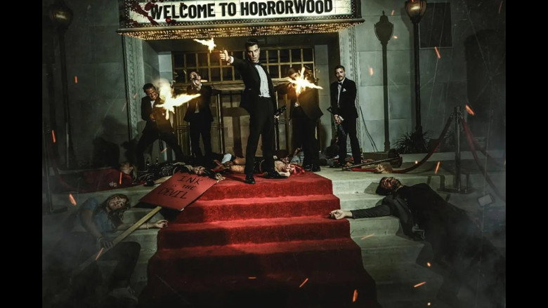 кадр из фильма Ice Nine Kills Presents: Welcome to Horrorwood