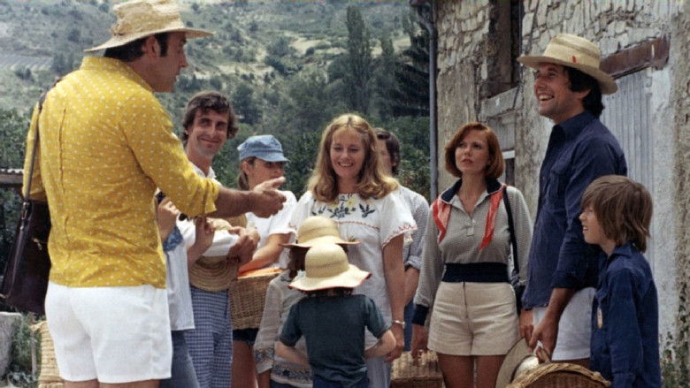 кадр из фильма Le Chaud Lapin