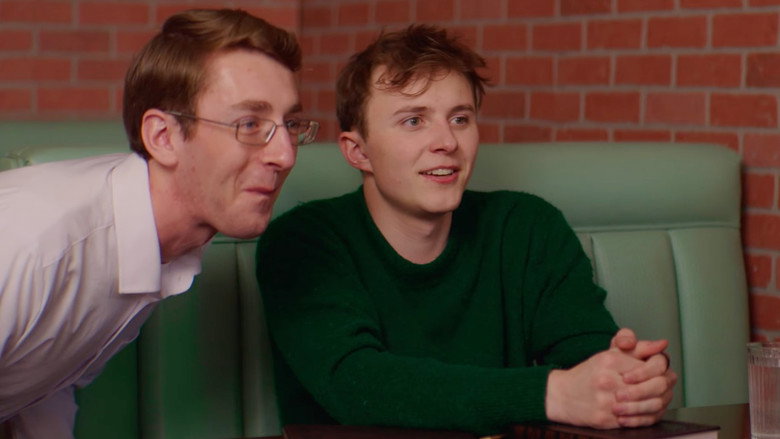 кадр из фильма Red Flags