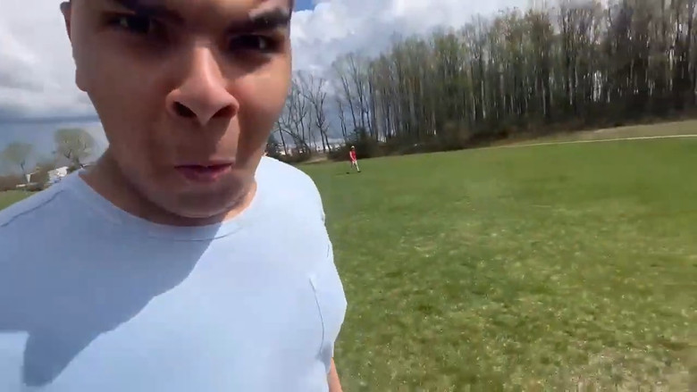 кадр из фильма Hydrogenman