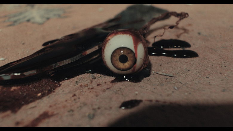 кадр из фильма Sleep. Walk. Kill.