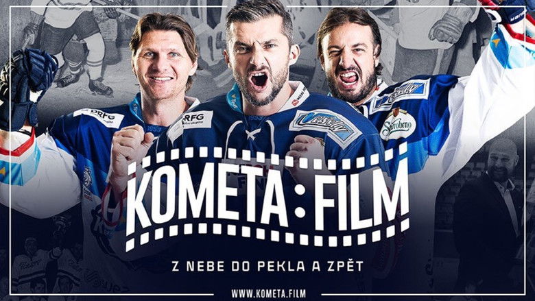 кадр из фильма KOMETA:FILM (Z nebe do pekla a zpět)