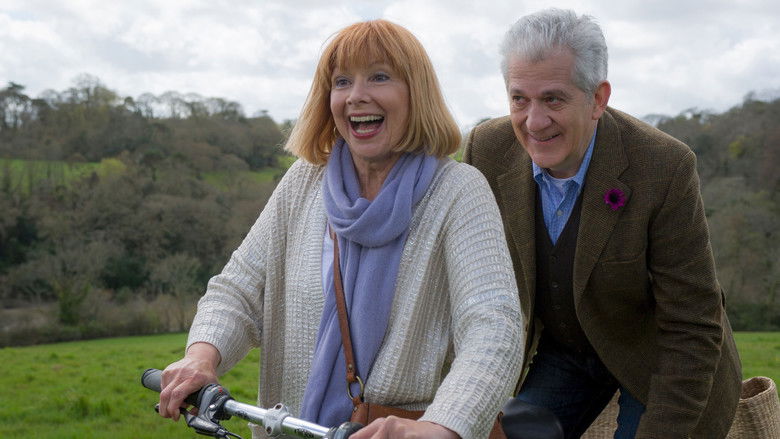 кадр из фильма Rosamunde Pilcher: Alte Herzen rosten nicht