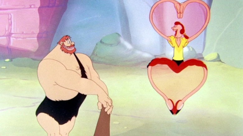 кадр из фильма Pre-Hysterical Man