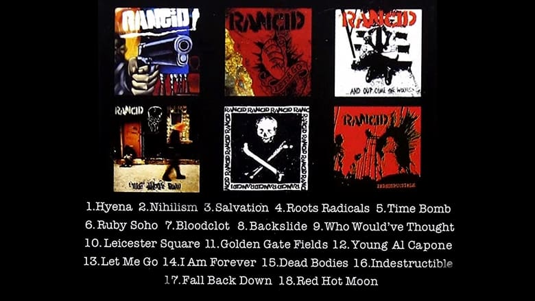 кадр из фильма Rancid: The Music Videos: 1993-2003