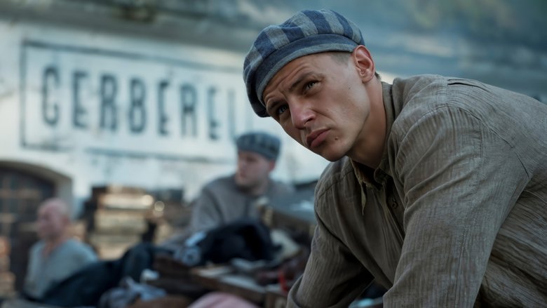 кадр из фильма Raport Pileckiego