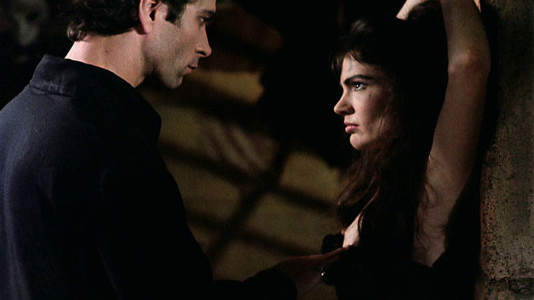 кадр из фильма Девушки-рабыни из бесконечности