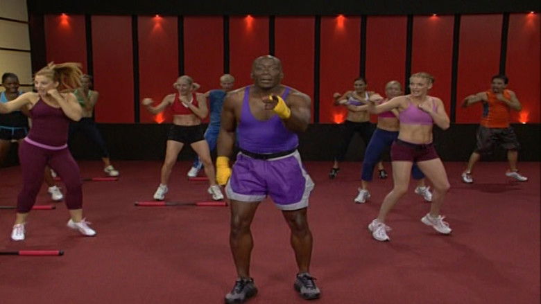 кадр из фильма Billy Blanks Tae Bo: Amped Fat Burn Accelerator