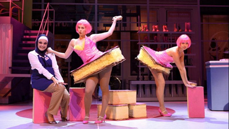 кадр из фильма HEMA, de Musical