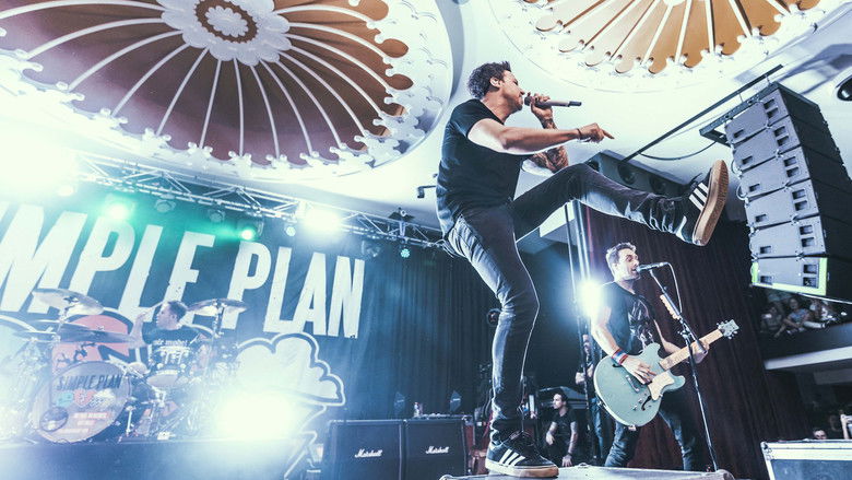 кадр из фильма Simple Plan: No Pads, No Helmets... Just Balls 15th Anniversary Tour!