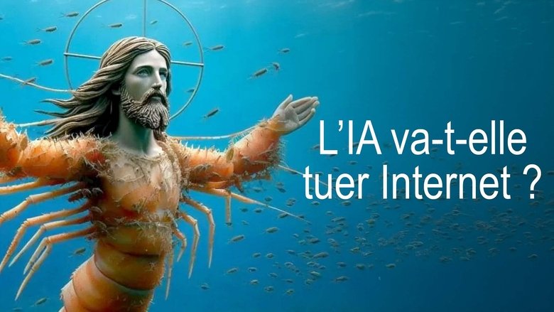 кадр из фильма KI: Der Tod des Internets