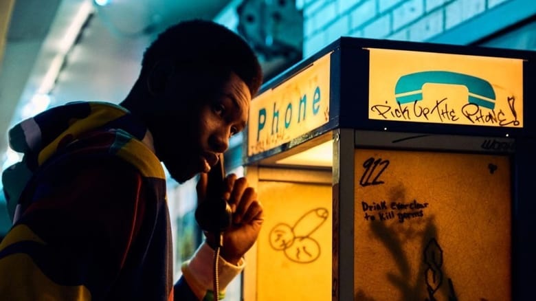 кадр из фильма Run That Shit!