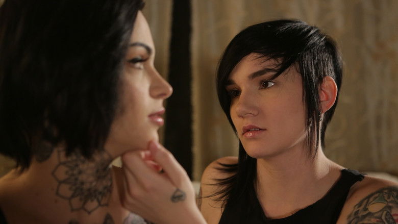 кадр из фильма Prison Lesbians 5