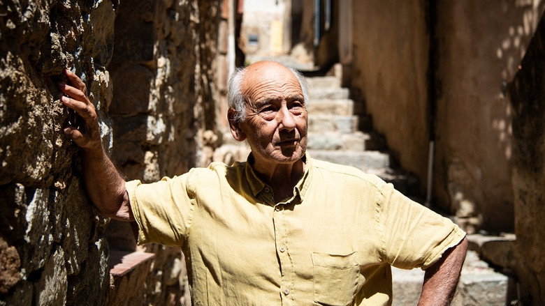 кадр из фильма Toni Casalonga, l'art d'habiter le monde