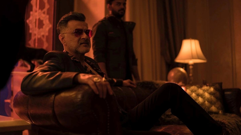 кадр из фильма Bloody Daddy