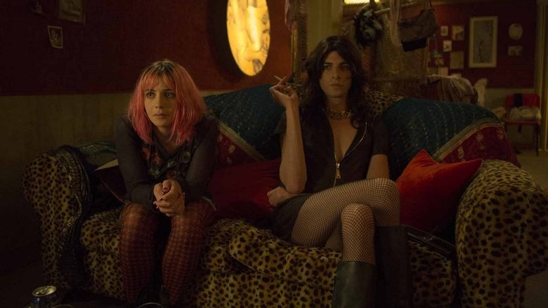 кадр из фильма Арес