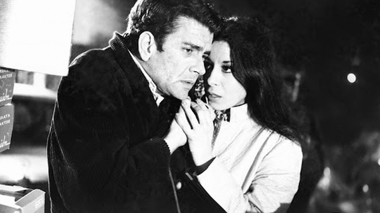 кадр из фильма Πανικός