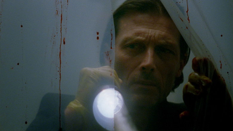 кадр из фильма Странный цвет слез твоего тела