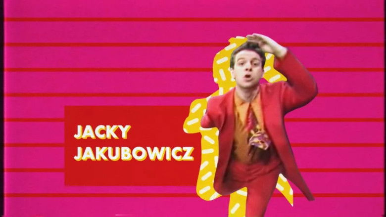 кадр из фильма La Génération des Enfants du rock