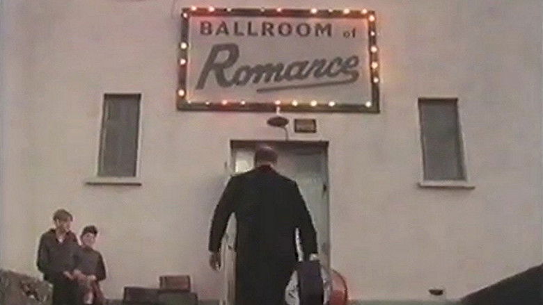 кадр из фильма The Ballroom of Romance