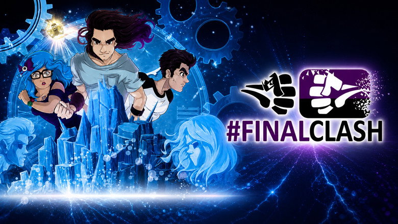 кадр из фильма FinalClash - The Movie
