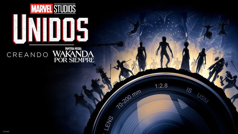 кадр из фильма Marvel Studios Assembled: The Making of Black Panther: Wakanda Forever
