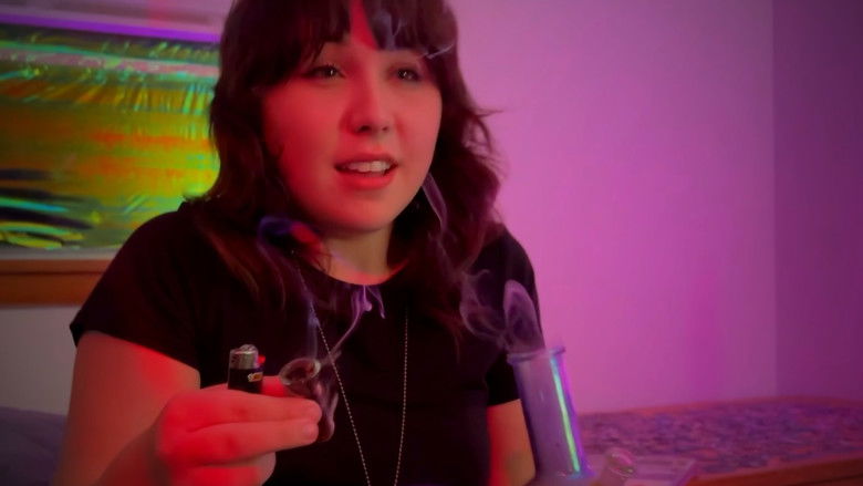 кадр из фильма Paranoia